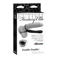 Изображение PipeDream, США Насадка для двойного проникновения FFE Double Trouble