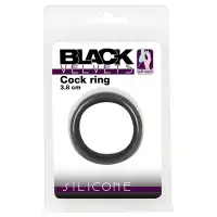 Orion, Германия Эрекционное кольцо Black Velvets 3,8 см — купить в Минске Фото Orion, Германия Эрекционное кольцо Black Velvets 3,8 см