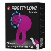 Изображение Pretty Love, Китай Эрекционное кольцо с ротацией Pretty Love Georgia