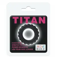 Фото Baile, Китай Эрекционное кольцо Titan