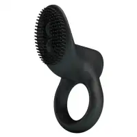 Изображение Pretty Love, Китай Виброкольцо с клиторальным стимулятором Pretty Love Cobra