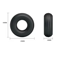 Фото Baile, Китай Набор из трёх разных эрекционных колец Ring