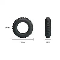 Фото Baile, Китай Набор из трёх разных эрекционных колец Ring