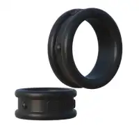 Фото PipeDream, США Набор из двух эрекционных колец Fantasy C-Ringz Max-Width Silicone Rings