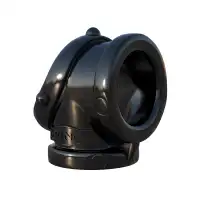 PipeDream, США Кольцо на пенис и утяжка на мошонку Rock Hard Cock Pipe — купить в Минске Изображение PipeDream, США Кольцо на пенис и утяжка на мошонку Rock Hard Cock Pipe