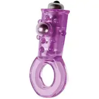 Изображение California Exotic Novelties, США Виброкольцо Hook It Up