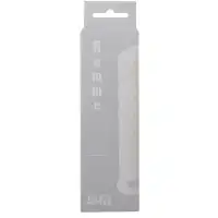 Фото Lola Toys, Россия Фаллоудлинитель с кольцом Homme White Long + 3 см