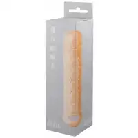 Фото Lola Toys, Россия Фаллоудлинитель с кольцом Homme Flesh Long + 3 см