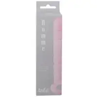 Изображение Lola Toys, Россия Фаллоудлинитель с кольцом Homme Long Pink + 3 см