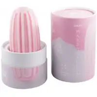 Фото Lola Toys, Россия Мастурбатор Marshmallow Maxi Syrupi Pink