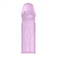 Фото Baile, Китай Насадка на пенис розовая Penis Sleeve