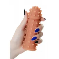 Фото KOKOS Увеличивающая насадка Kokos Extreme Sleeve 3, размер M