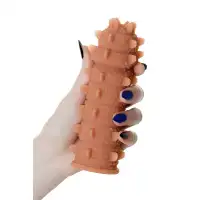 Изображение KOKOS Увеличивающая насадка Kokos Extreme Sleeve №4, размер S