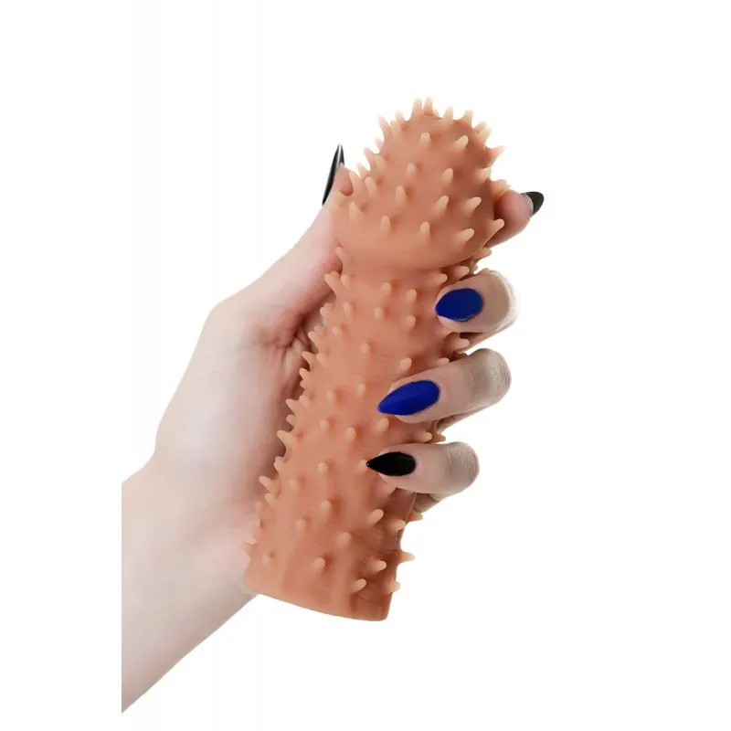 Фото KOKOS Увеличивающая насадка Kokos Extreme Sleeve 7, размер S