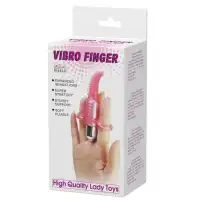 Фото Baile, Китай Вибро-насадка на палец Vibro Finger