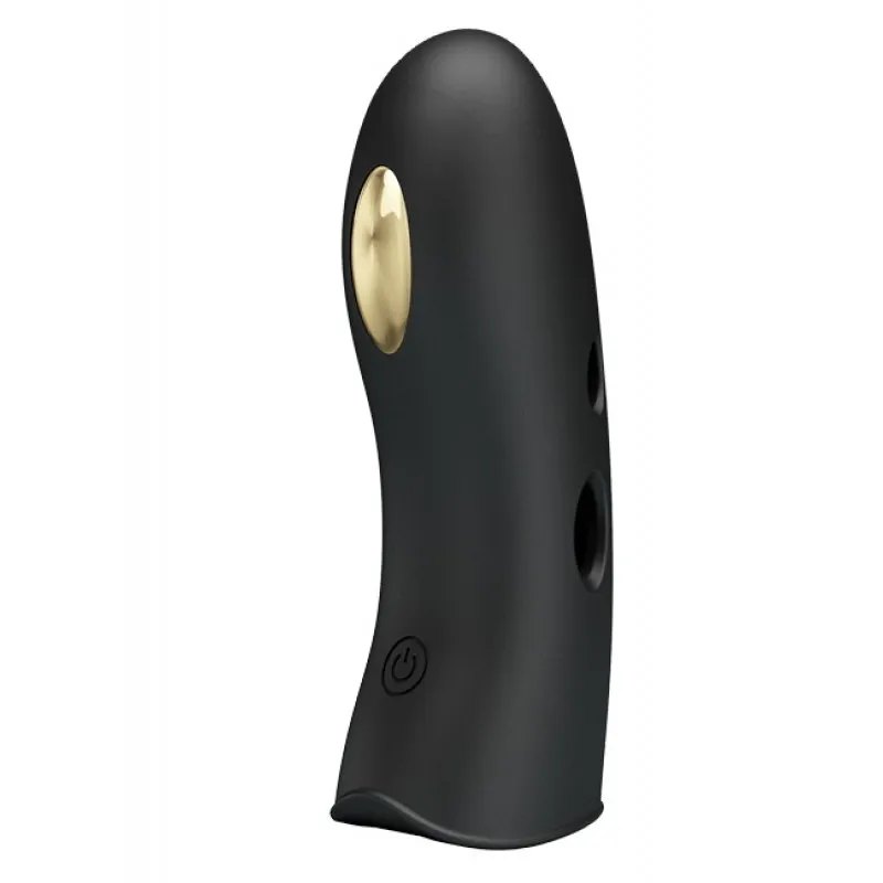 Изображение Pretty Love, Китай Насадка на палец Marico с электро и вибростимуляцией