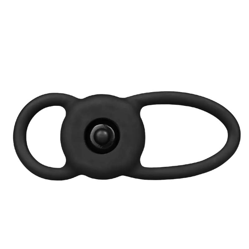 Изображение Lovetoy, Китай Насадка для двойного проникновения с вибрацией Vibrating Fantasy 16 см