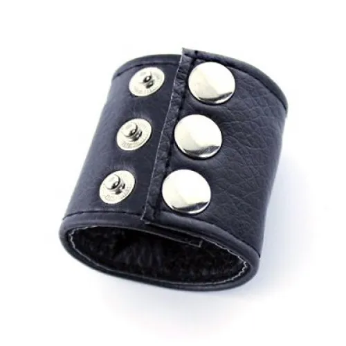 Изображение HSY, Китай Хомут-утяжка для мошонки на заклепках