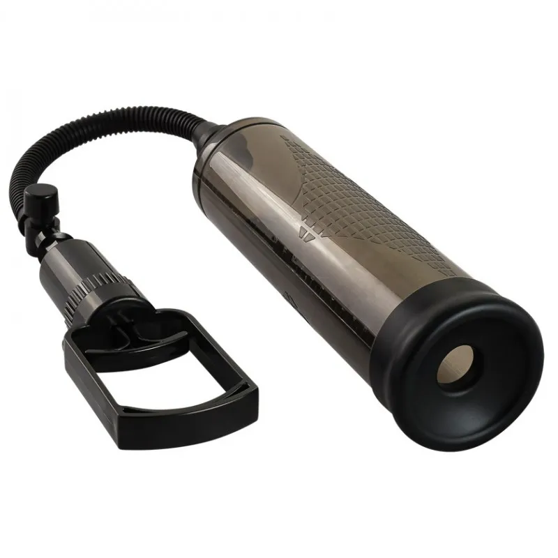 Фото Lola Toys, Россия Вакуумная помпа Discovery Light Boarder Charcoal