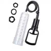 Фото A-toys by TOYFA Вакуумная помпа A-Toys Vacuum pump с рельефом в виде шариков