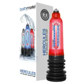 Гидропомпа Bathmate Hercules красная