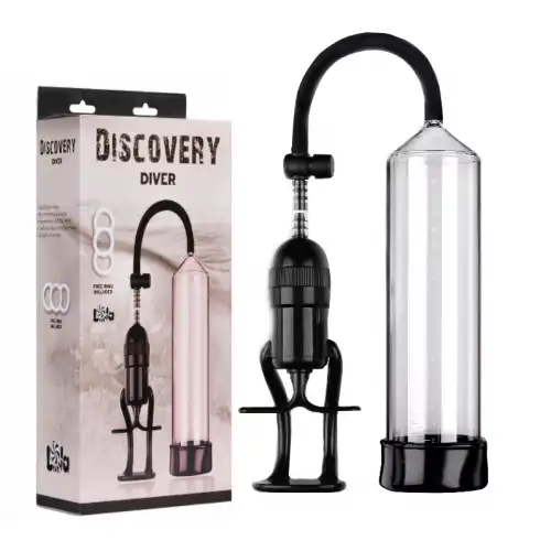 Изображение Lola Toys, Россия Вакуумная помпа Discovery Diver