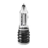Фото Bathmate, Великобритания Гидропомпа Bathmate HydroMax7 Wide Boy (Hydromax X30) прозрачная
