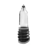 Фото Bathmate, Великобритания Гидропомпа Bathmate HydroMax7 Wide Boy (Hydromax X30) прозрачная