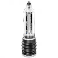 Изображение Bathmate, Великобритания Гидропомпа Bathmate HydroMax9 Crystal прозрачная