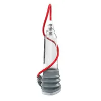 Изображение Bathmate, Великобритания Гидропомпа Bathmate HydromaxXtreme7 (Xtreme X30) для увеличения пениса прозрачного цвета