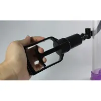 Изображение  Вакуумная помпа Mans Pump с комплектом цветных насадок