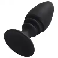 Orion, Германия Черная анальная пробка Analplug — купить в Минске Фото Orion, Германия Черная анальная пробка Analplug