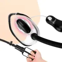 Фото  Универсальная вибропомпа для женщин Tracker Breast Pump