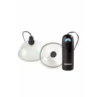 PipeDream, США Стимулятор на грудь с ротацией FFS Spinning Nipple Stimulators — купить в Минске Фото PipeDream, США Стимулятор на грудь с ротацией FFS Spinning Nipple Stimulators