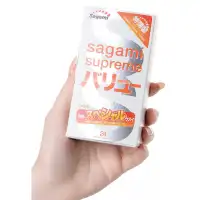 Изображение Sagami, Япония Презервативы ультратонкие Sagami Xtreme 24 шт