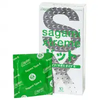 Изображение Sagami, Япония Презервативы с пупырышками ультратонкие Sagami Xtreme Type-E 10 шт