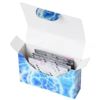 Изображение Sagami, Япония Презервативы с волнистыми зонами Sagami Squeeze 5 шт