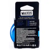 Фото Maxus Презервативы в металлическом кейсе Maxus №3 Classic классические