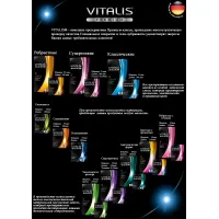 Фото My.Size, Германия Презервативы Vitalis Premium №3 Delay & cooling с охлаждающим эффектом