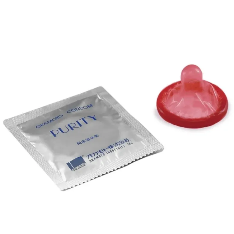 Изображение  Презервативы Okamoto Skinless Skin Purity №3