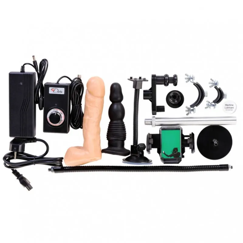 Фото  Секс-машина Motion