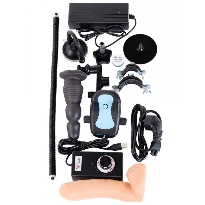 Изображение  Секс-машина Цезарь 4.0