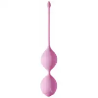 Фото Lola Toys, Россия Вагинальные шарики Love Story Fleur-de-lisa Sweet Kiss розовые