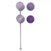 Lola Toys, Россия Набор вагинальных шариков Love Story Valkyrie Purple — купить в Минске Изображение Lola Toys, Россия Набор вагинальных шариков Love Story Valkyrie Purple