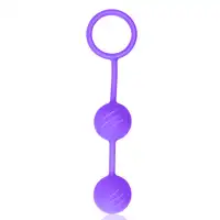 Изображение Lovetoy, Китай Вагинальные шарики Kegel ball пурпурные