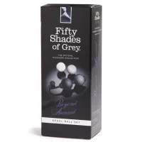 Изображение Fifty Shades of Grey, Великобритания Сменные вагинальные шарики Fifty Shades of Grey Beyond Aroused