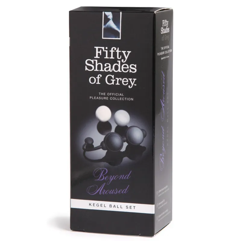 Изображение Fifty Shades of Grey, Великобритания Сменные вагинальные шарики Fifty Shades of Grey Beyond Aroused