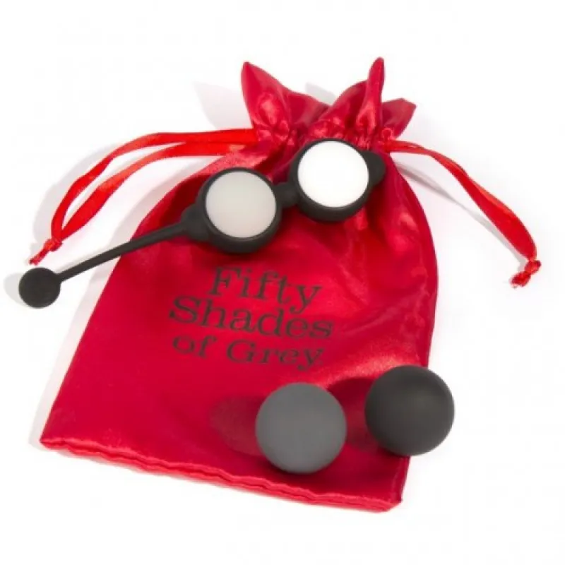 Изображение Fifty Shades of Grey, Великобритания Сменные вагинальные шарики Fifty Shades of Grey Beyond Aroused