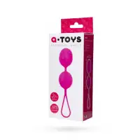 Изображение A-toys by TOYFA Вагинальные шарики Toyfa A-toys