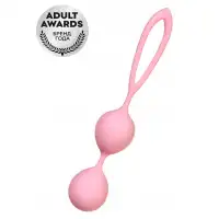 Фото A-toys by TOYFA Вагинальные шарики со смещенным центром тяжести ToyFa A-Toys